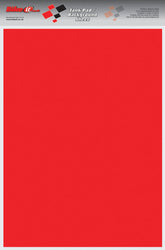 Bike It Red Cut Your Own Tank Pad